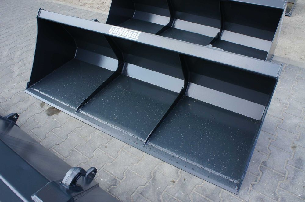 Łyżka trapezowa uniwersalna do 1,8m OD RĘKI euro, sms, MX, SONAROL