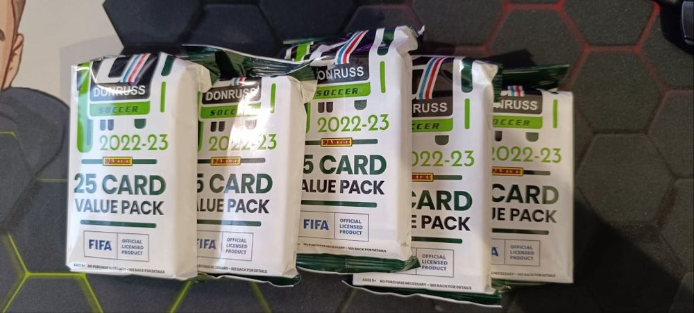 Vendo Packs Donruss 22/23