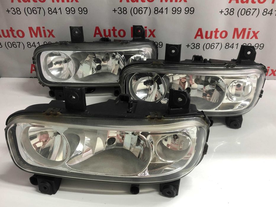 Фара Mercedes Atego A9738202461 A9738202561 A9738202961 A9738202761