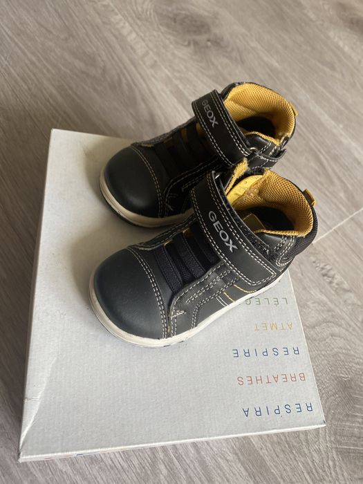 Черевики дитячі GEOX flick осінні