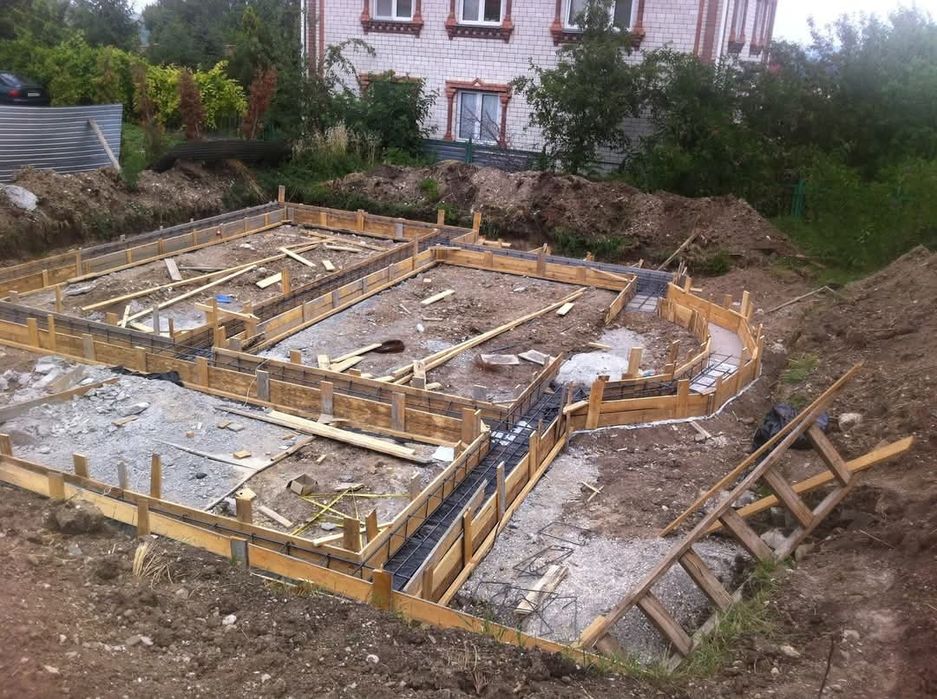 Строительство и отделка: Дома, Офисы, Заборы. Опыт с 2014 года