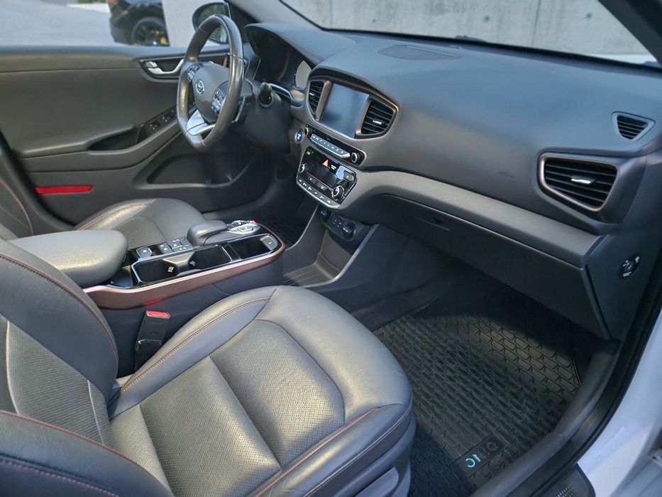Hyundai IONIQ - Elétrico