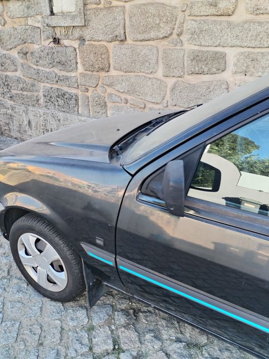 Ford fiesta 1100