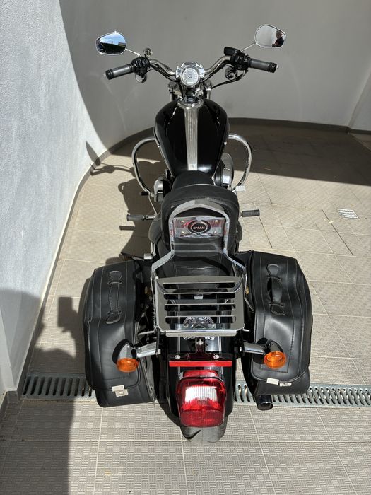 Harley Davidson Sportster XL 1200 Custom