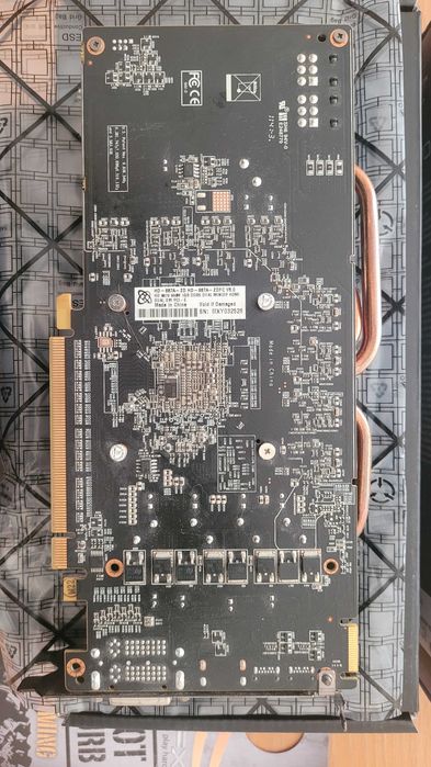 XFX HD 6870 Radeon Dual Heatpipe