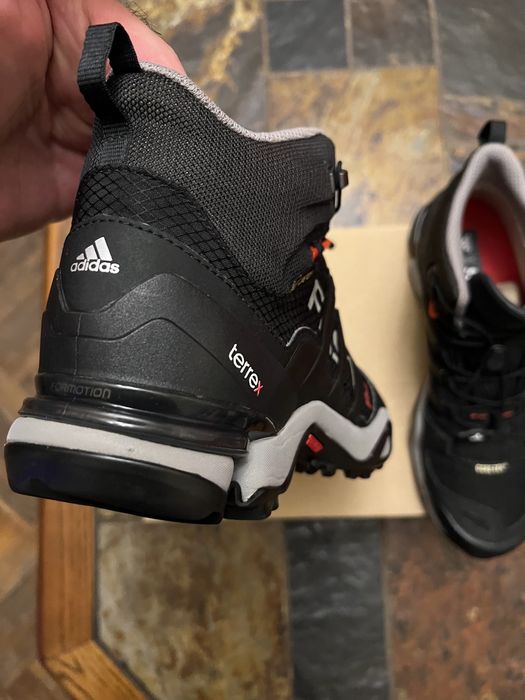 Ботинки Adidas Terrex Fast R Mid Gtx
