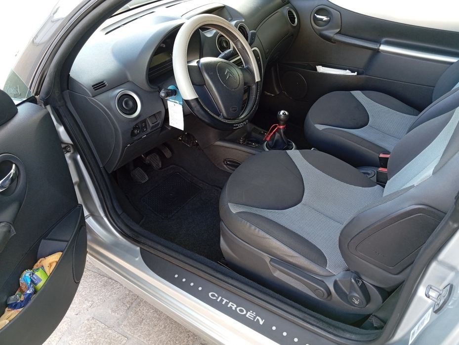 Citroen C3 Pluriel 1,4 HDI 2008