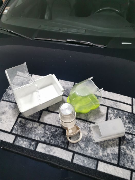 Acessórios para gaiola de Pássaro