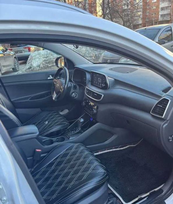 Hyundai Tucson  2018