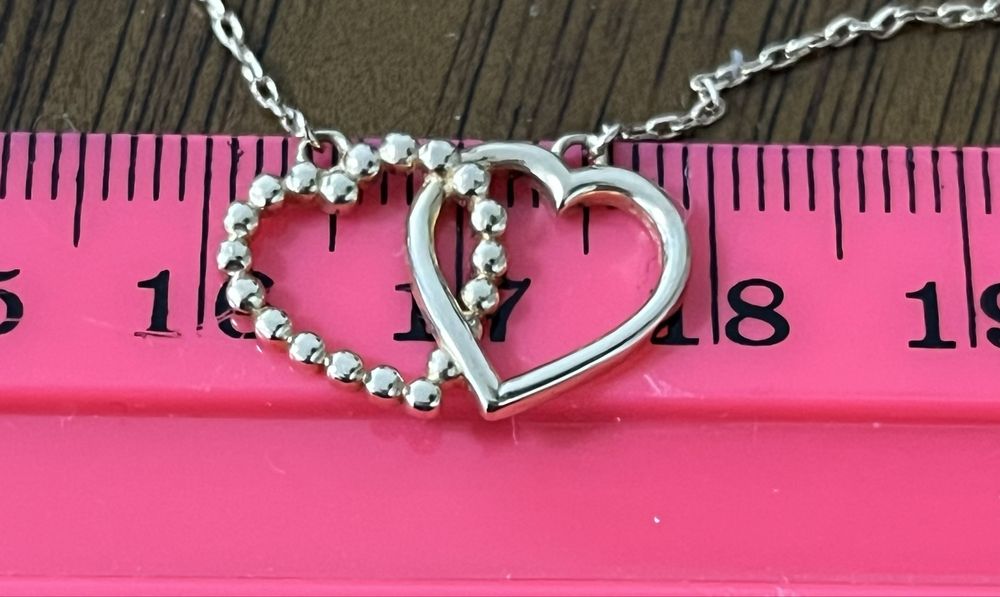 Колье золото 585 проба, 2,46 г, 45 см