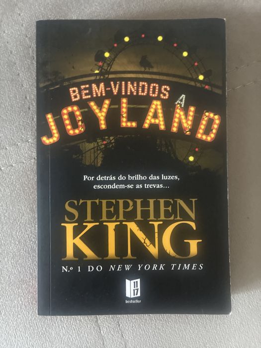 Livro Stephen King