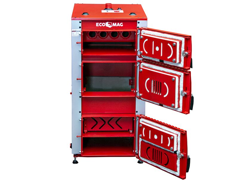 KOCIOŁ na DREWNO / WĘGIEL / CHRUST - piec, kotły 5 KLASA Unieko 18kw