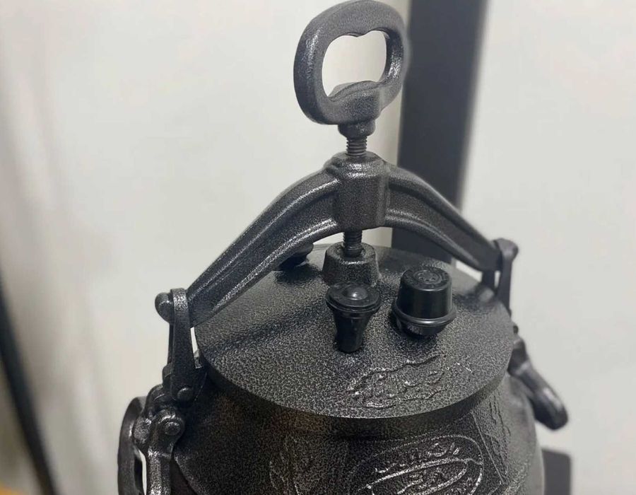 ‼️АКЦІЯ‼️Афганський казан/скороварка/пароварка 5, 8, 10, 12, 15 літрів