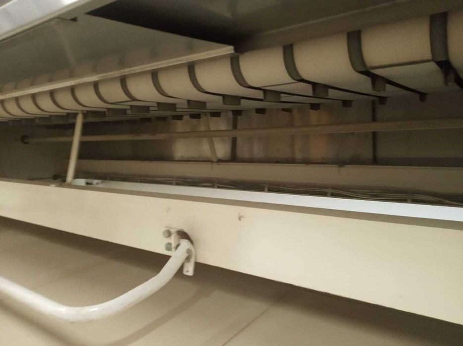 гладильная машина прасувальна машина коландр, каток промисловий PRIMUS