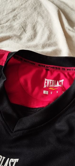 Баскетбольна майка EVERLAST