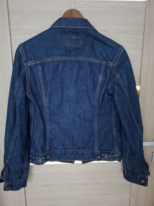 Kurtka jeansowa Levi's   S stan idealny