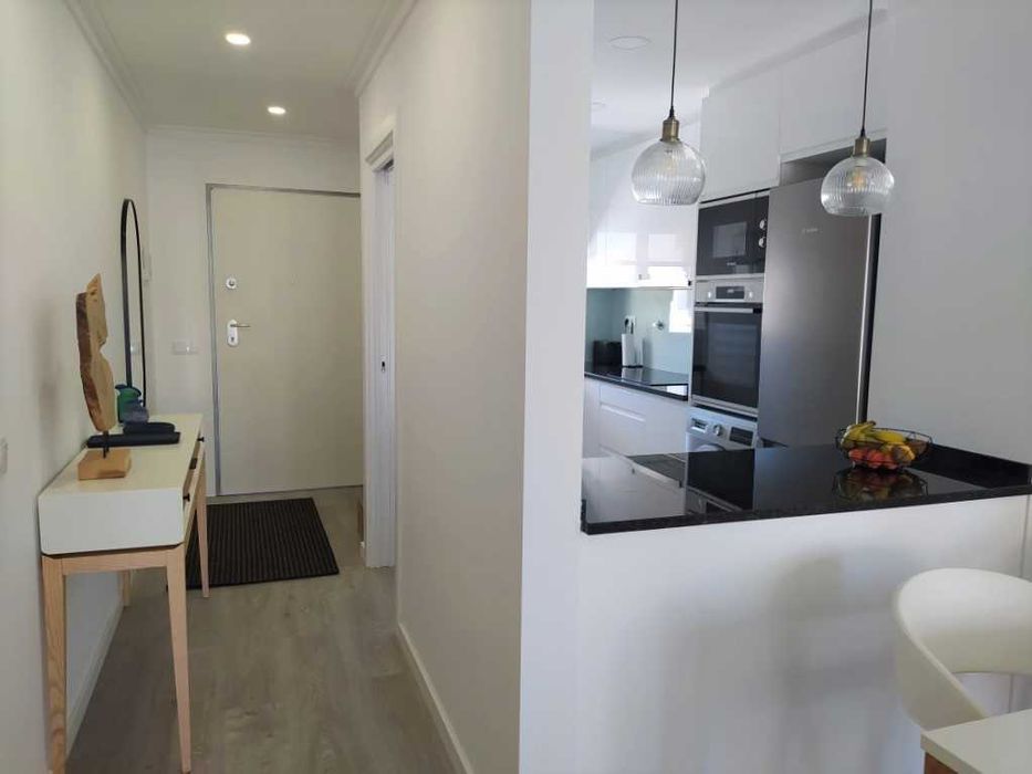 EAR-071 Apartamento T3 em Altura a 600 mts da praia