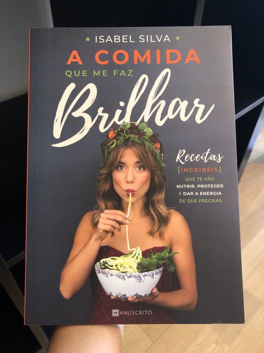 Livro Isabel Silva