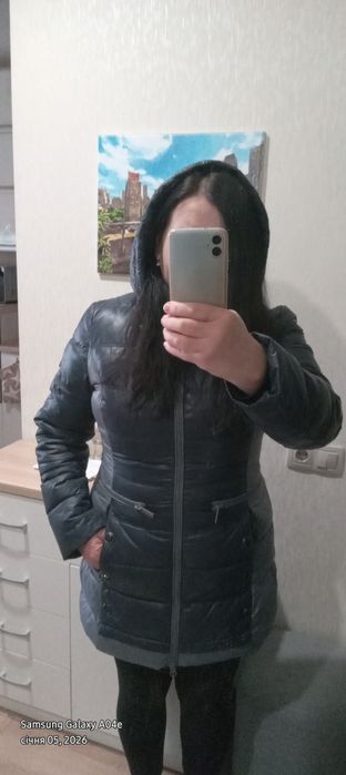 Зимова куртка  б/у