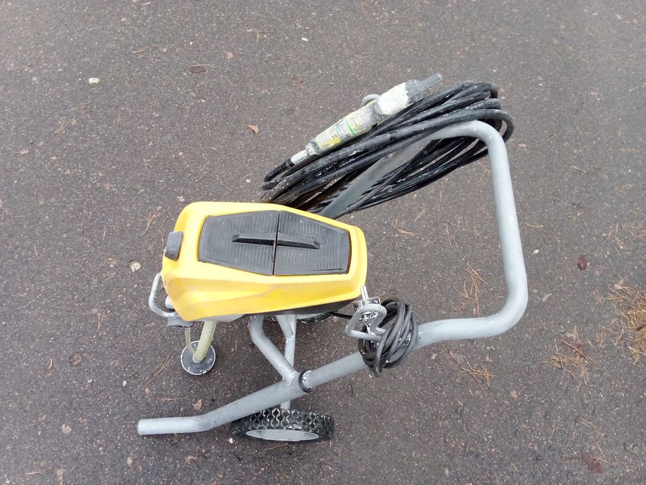 Продам Краскопульт Wagner Control Pro 350 Электрический 600 Вт