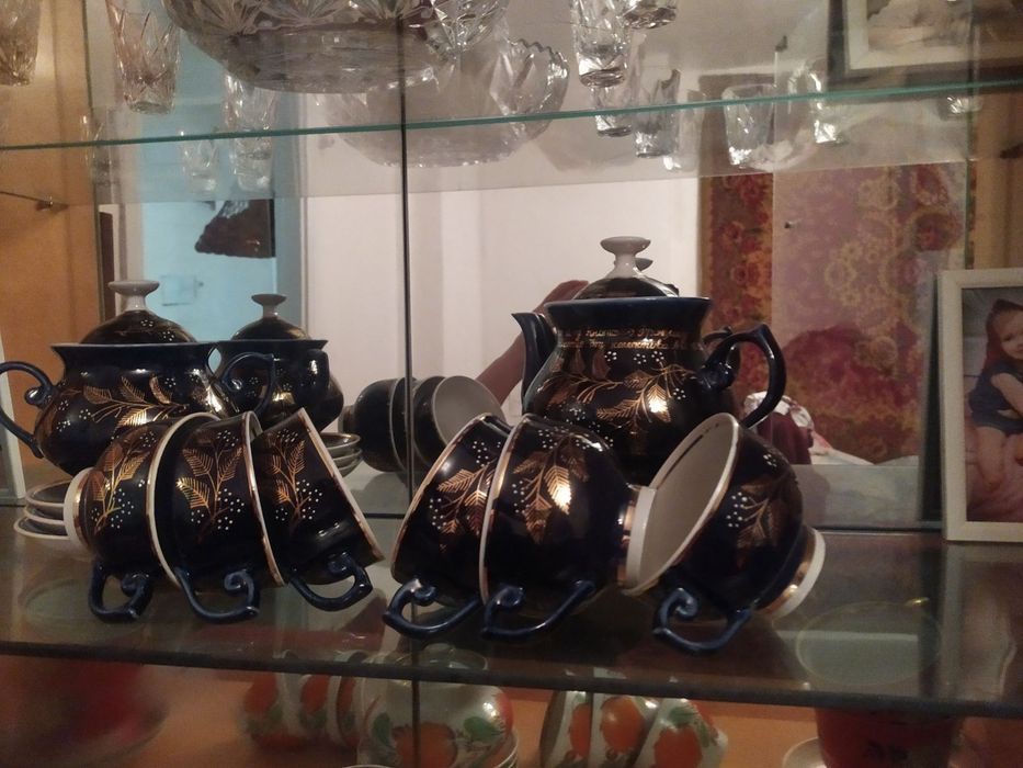 Продам сервізи часів Срср
