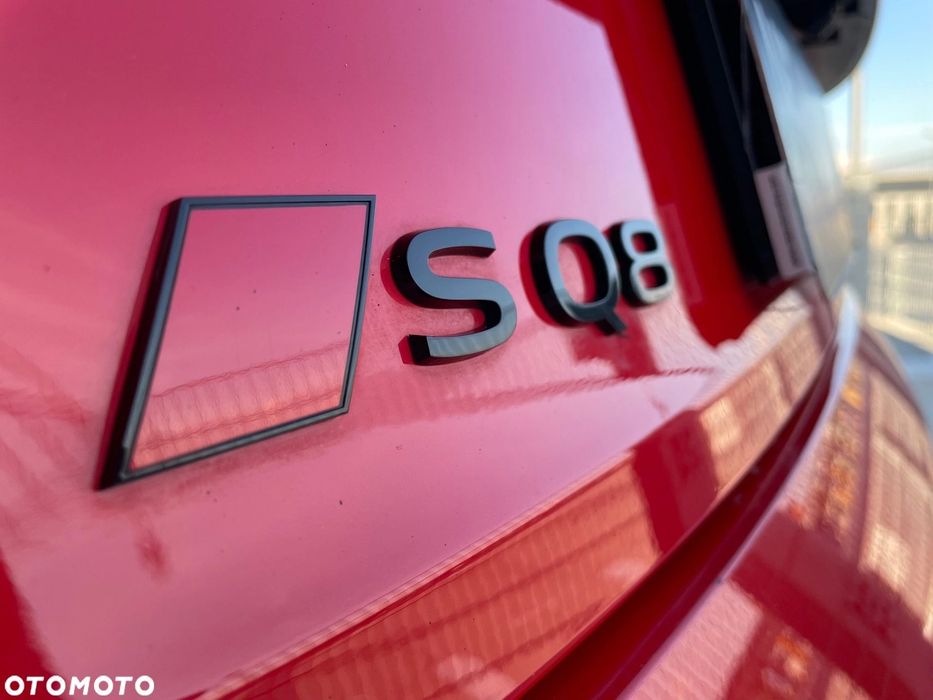 Audi Q8 Sportback e-tron
