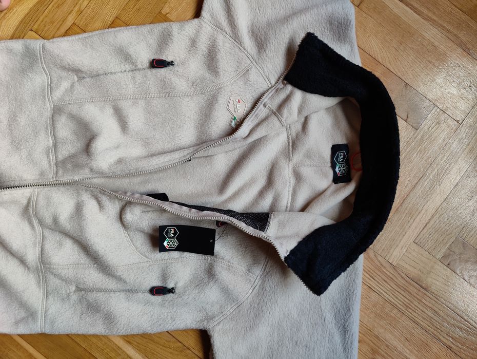 Nowy Polar FILS S/M bluza puchowa miś