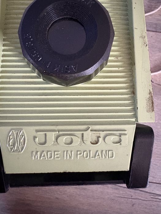 Rzutnik jota B6 uzywany
