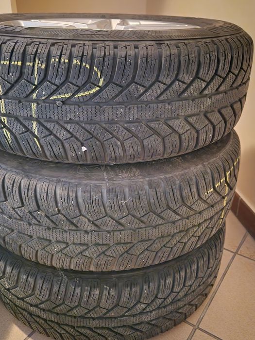 Koła zimowe 16" Hyundai