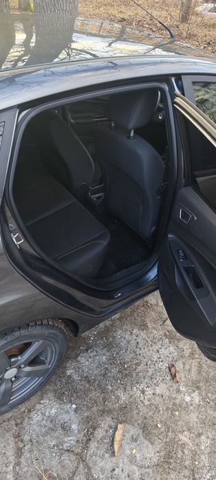 ford fiesta 2016