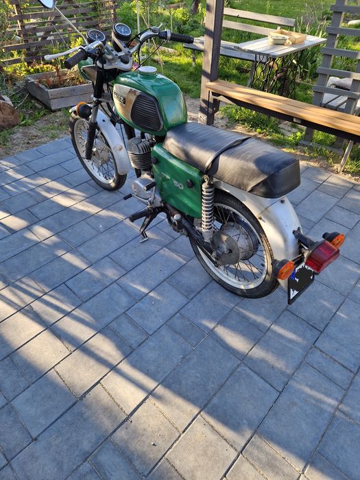 Mz ts 150 sprzedam