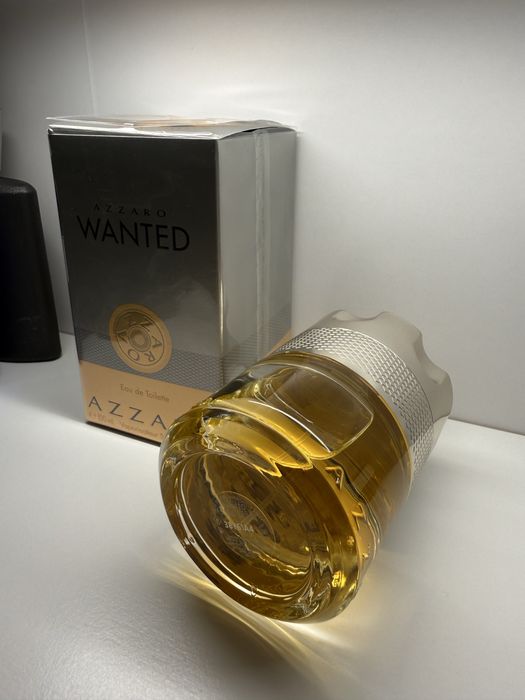 Azzaro Wanted EDT