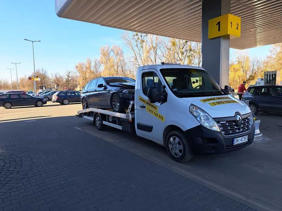 Autolaweta - Laweta – przewóz samochodów, Żory i okolice