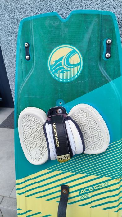 Deska kitesurfing Cabrinha ACE