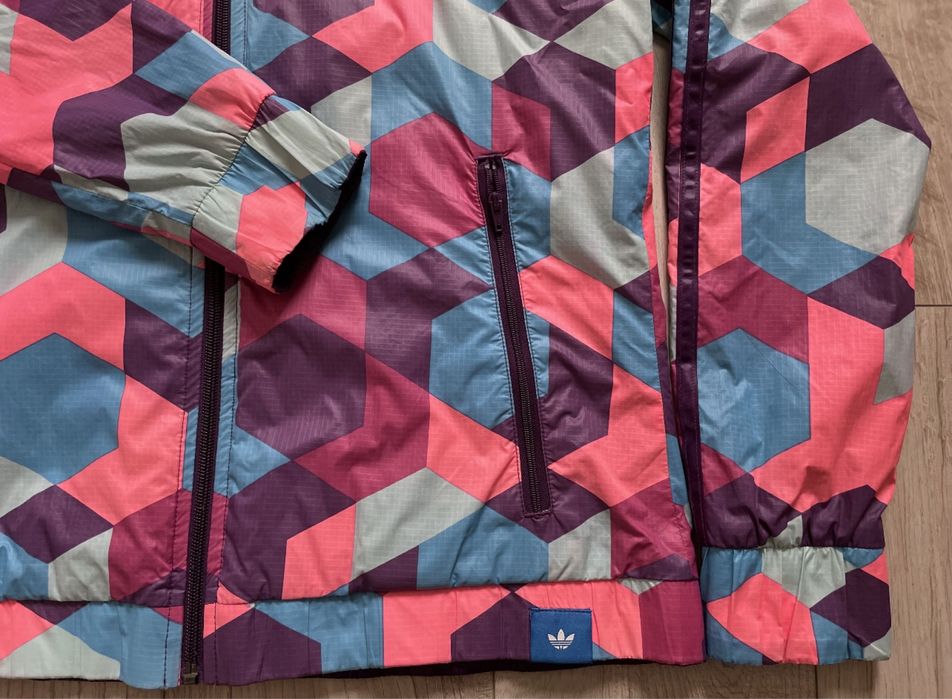 Куртка ветровка Adidas