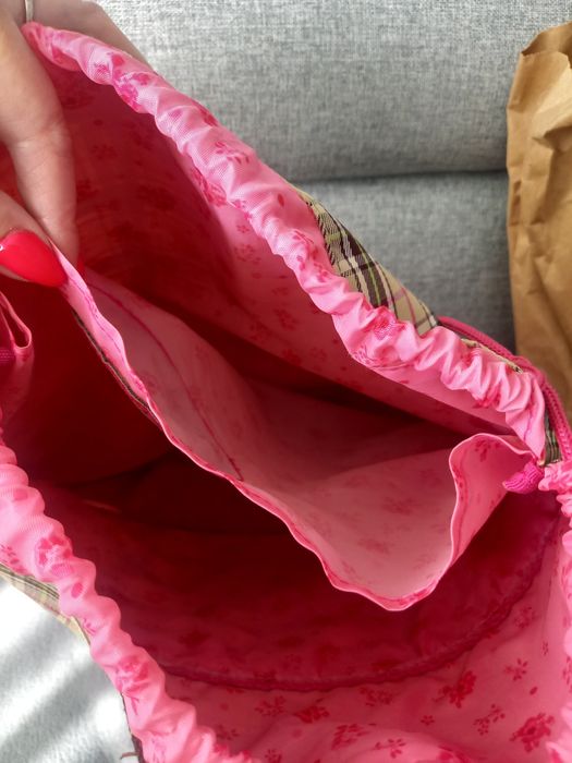 Worek sportowy z końmi, dla koniary