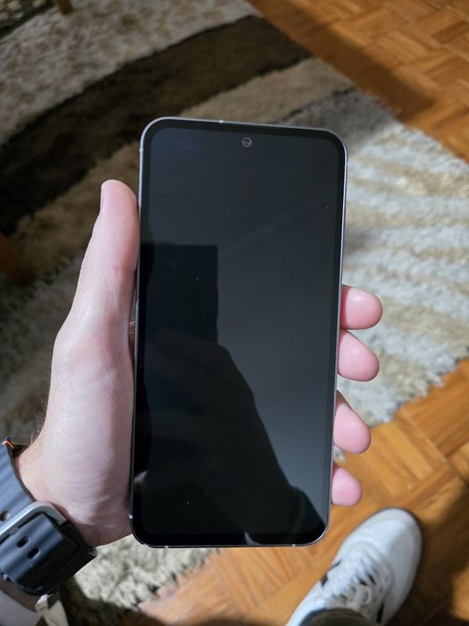 Samsung S23 FE - 256GB - Pouco usado