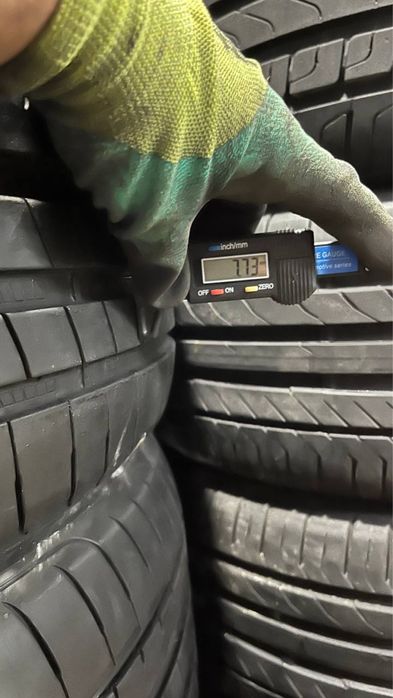 Пара літньої гуми 245/40/19 , Goodyear , 2022 року