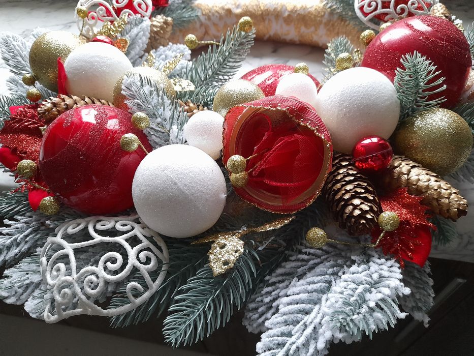 Дед мороз с прошлого века.