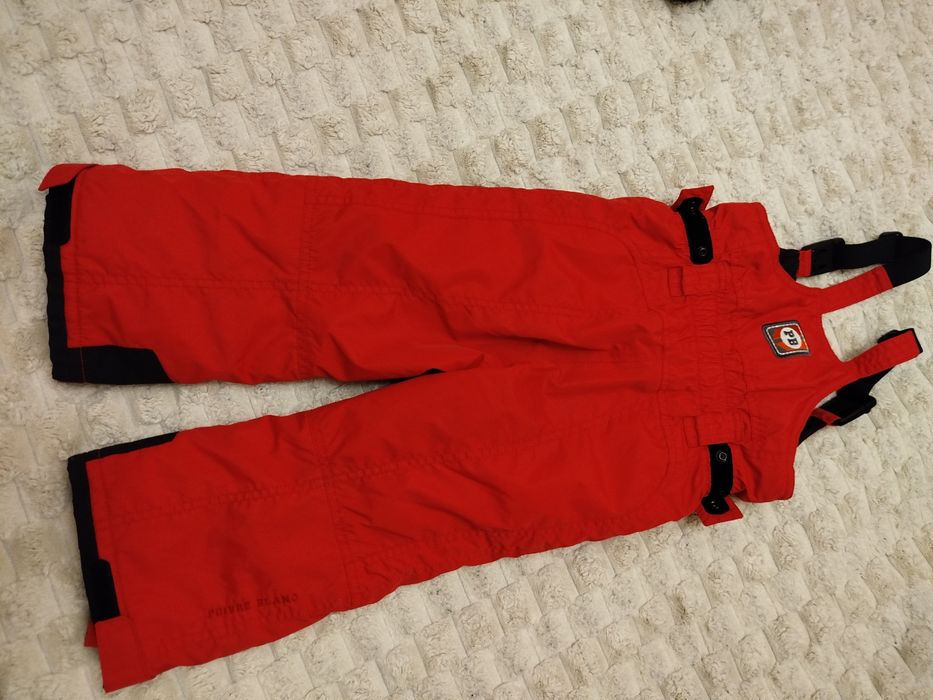 зимовий комбінезон 98/104