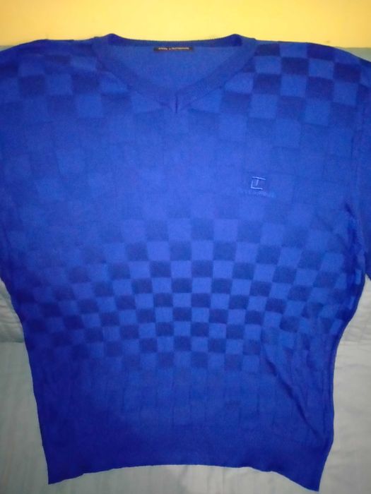 Sweter męski r.XL Ted Lapidus