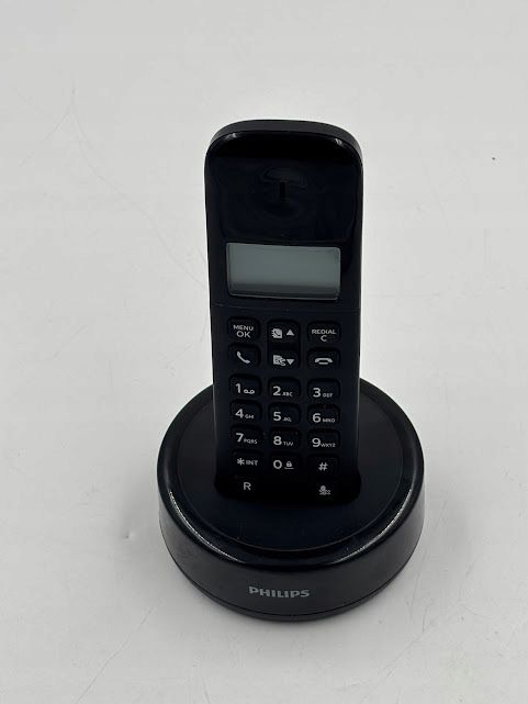 telefon bezprzewodowy philips d1601b/01 tryb głośnomówiący opis