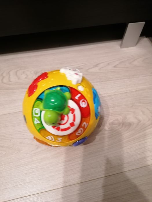 Kula hula vtech zabawka