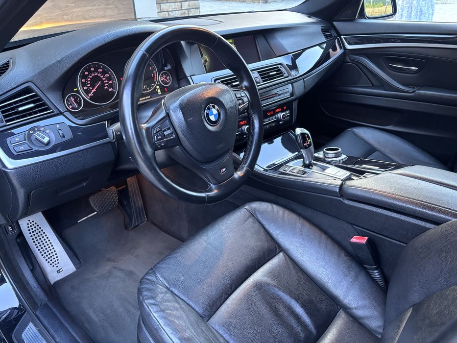 Bmw f10 535i rwd
