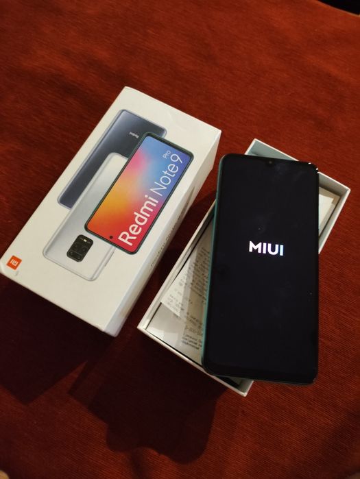 Продам Redmi Note 9 Pro