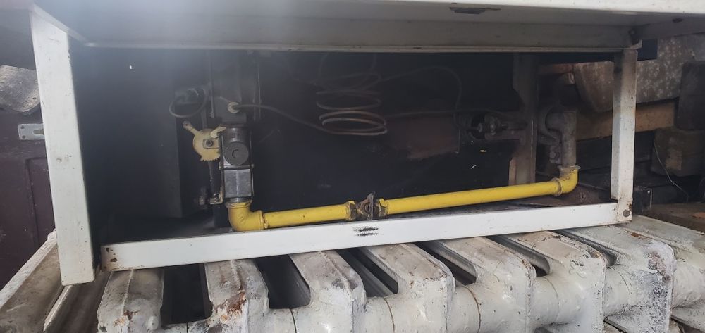 Котел газовий ГС-КС-10 "житоми"