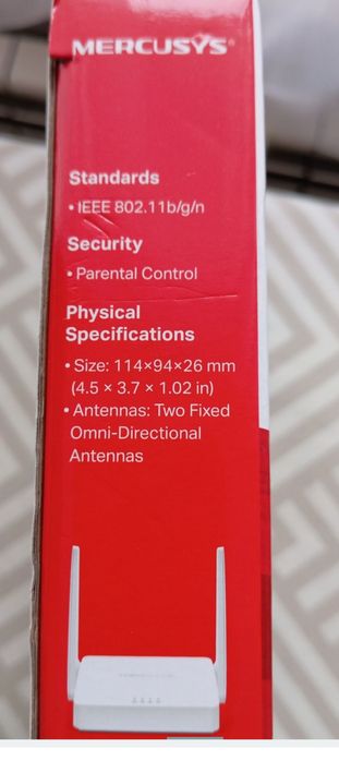 Router "Mercusys"MW302R