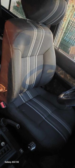 Mitsubishi Pajero Mk1 2500td interculer