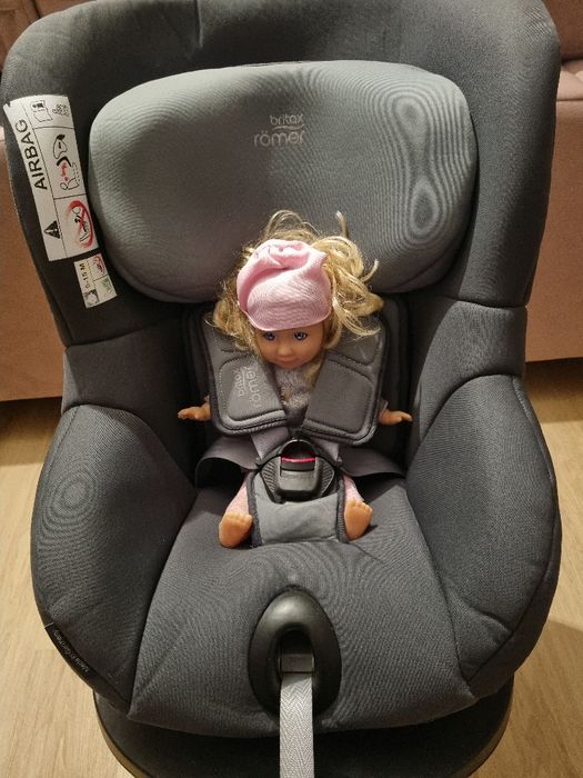 Fotelik Britax Romer Dualfix M i-Size