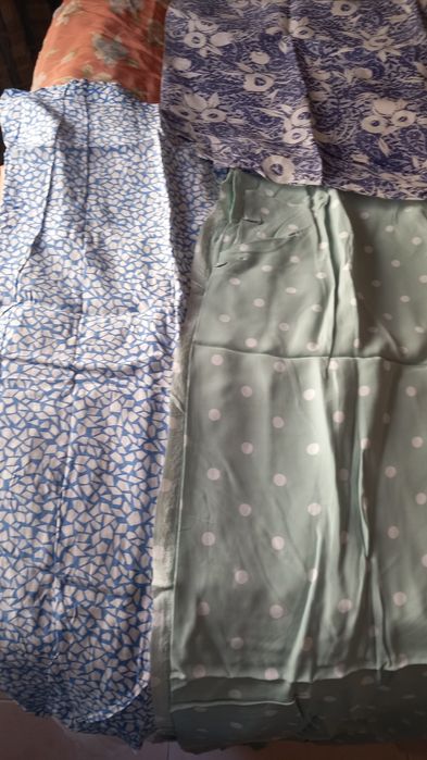 Vendo tecidos avulsos para desocupação de casa, entrego em mãos.